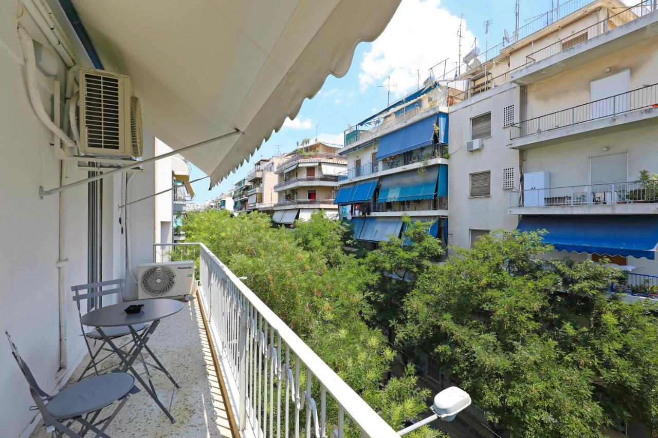 Elegant Living - Greecing Apartment Athens Exterior photo