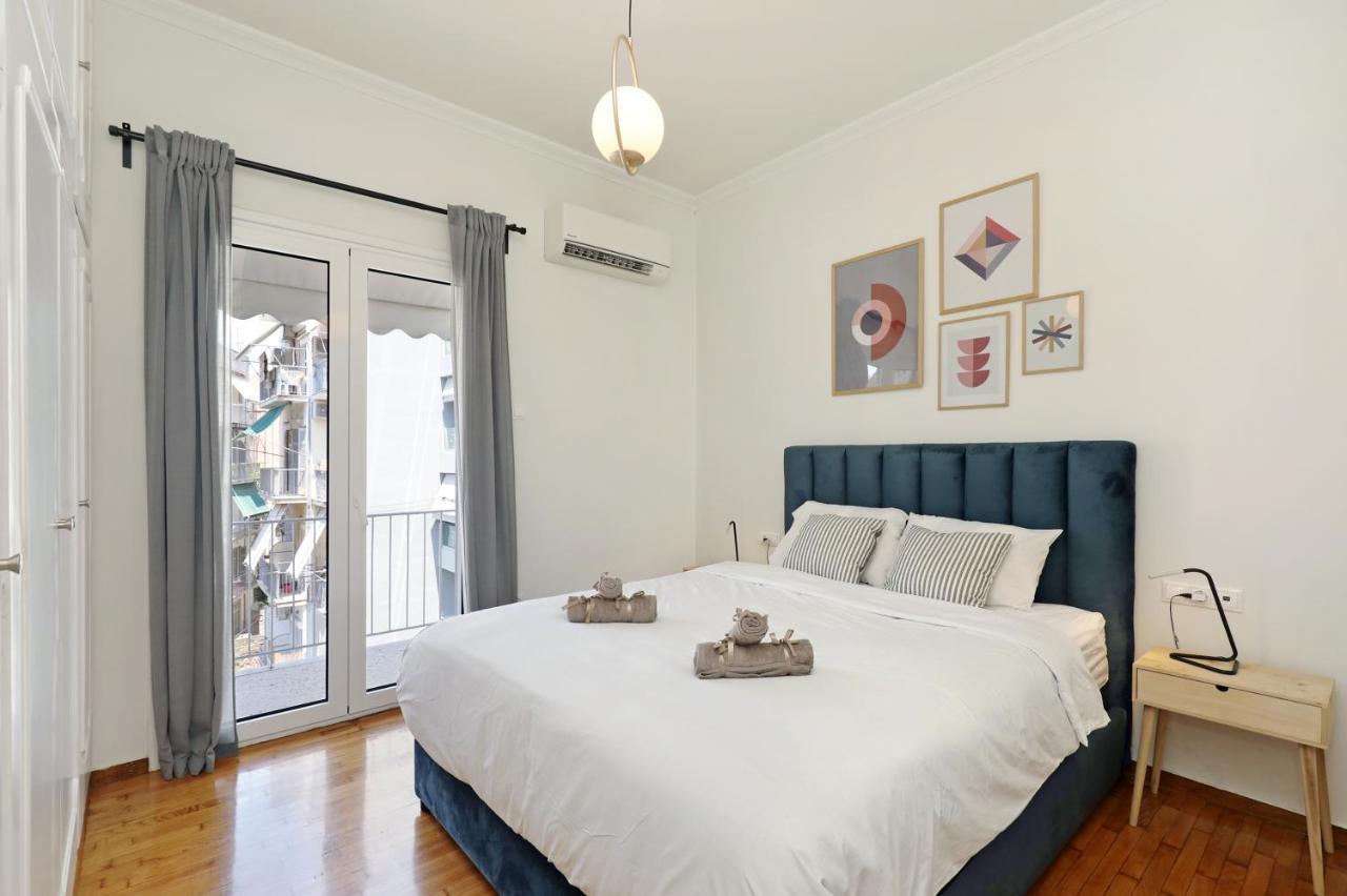 Elegant Living - Greecing Apartment Athens Exterior photo