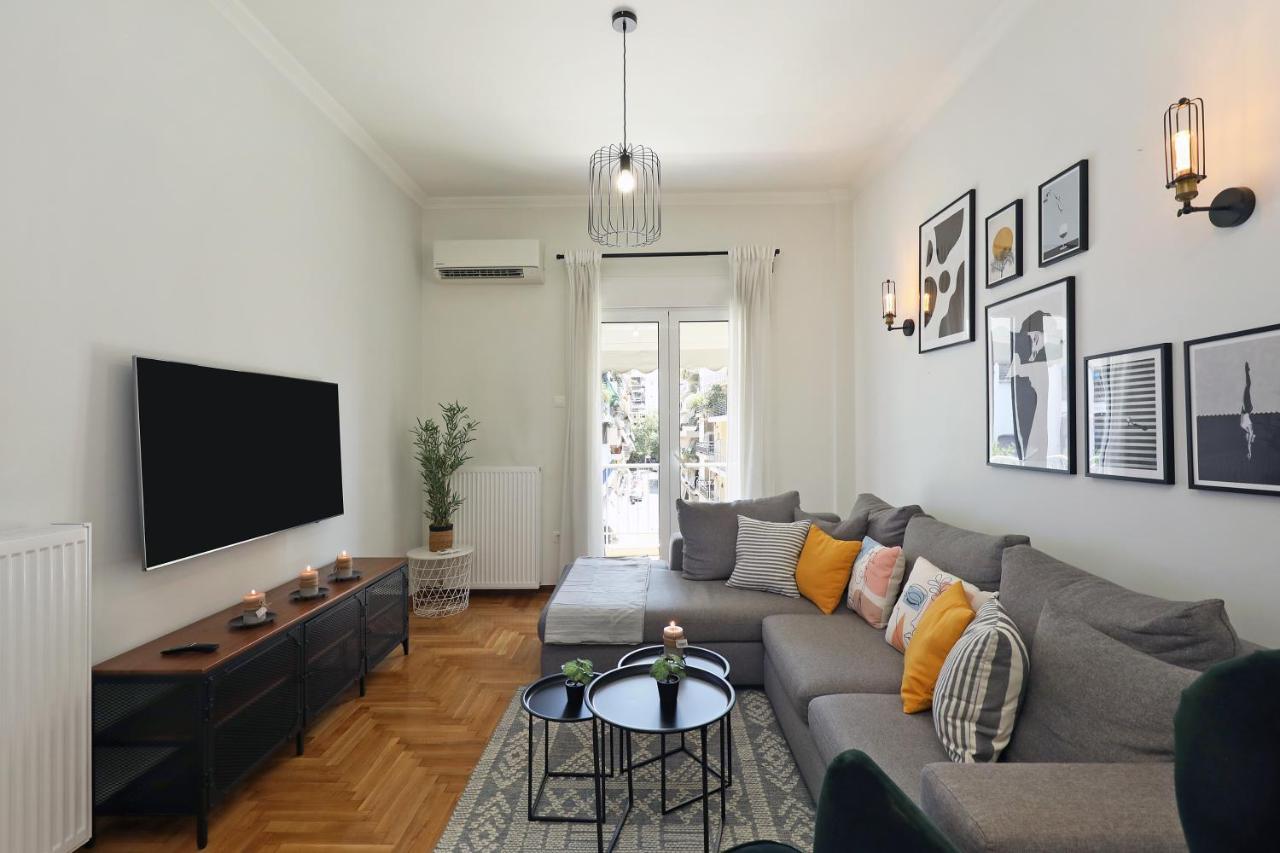 Elegant Living - Greecing Apartment Athens Exterior photo
