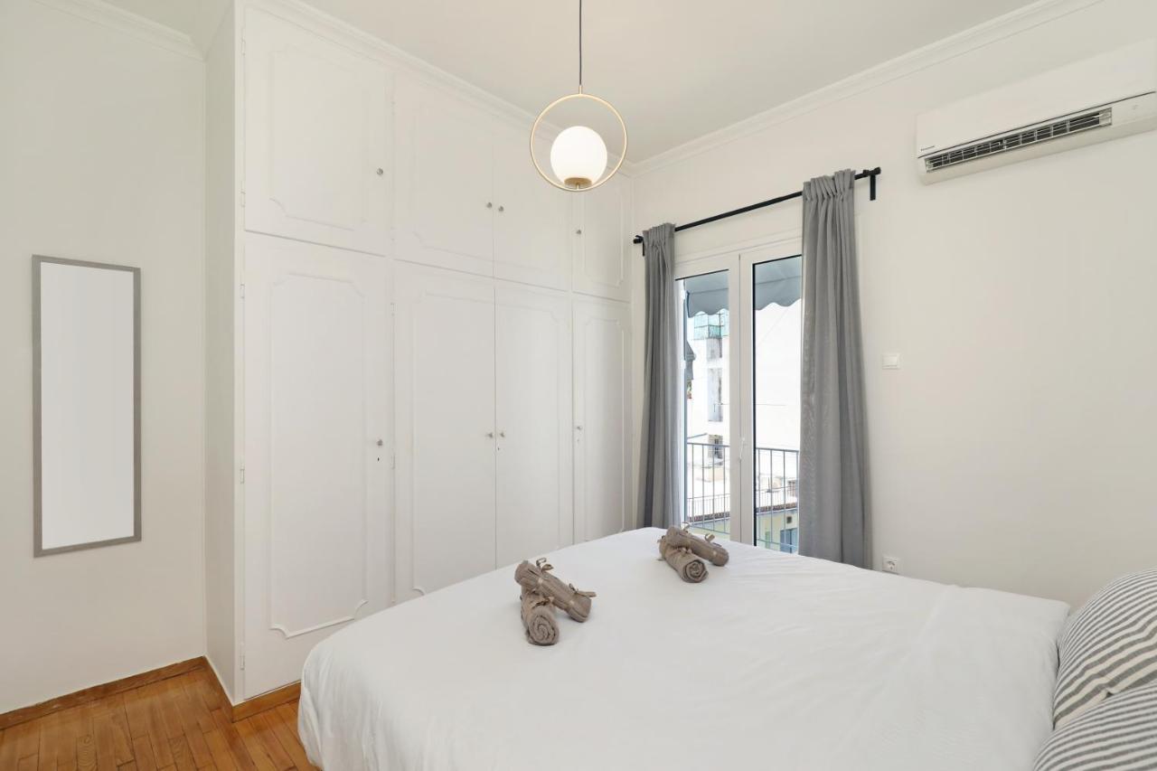 Elegant Living - Greecing Apartment Athens Exterior photo