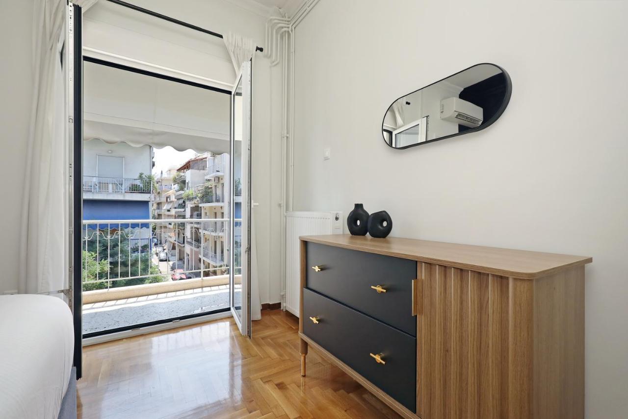 Elegant Living - Greecing Apartment Athens Exterior photo