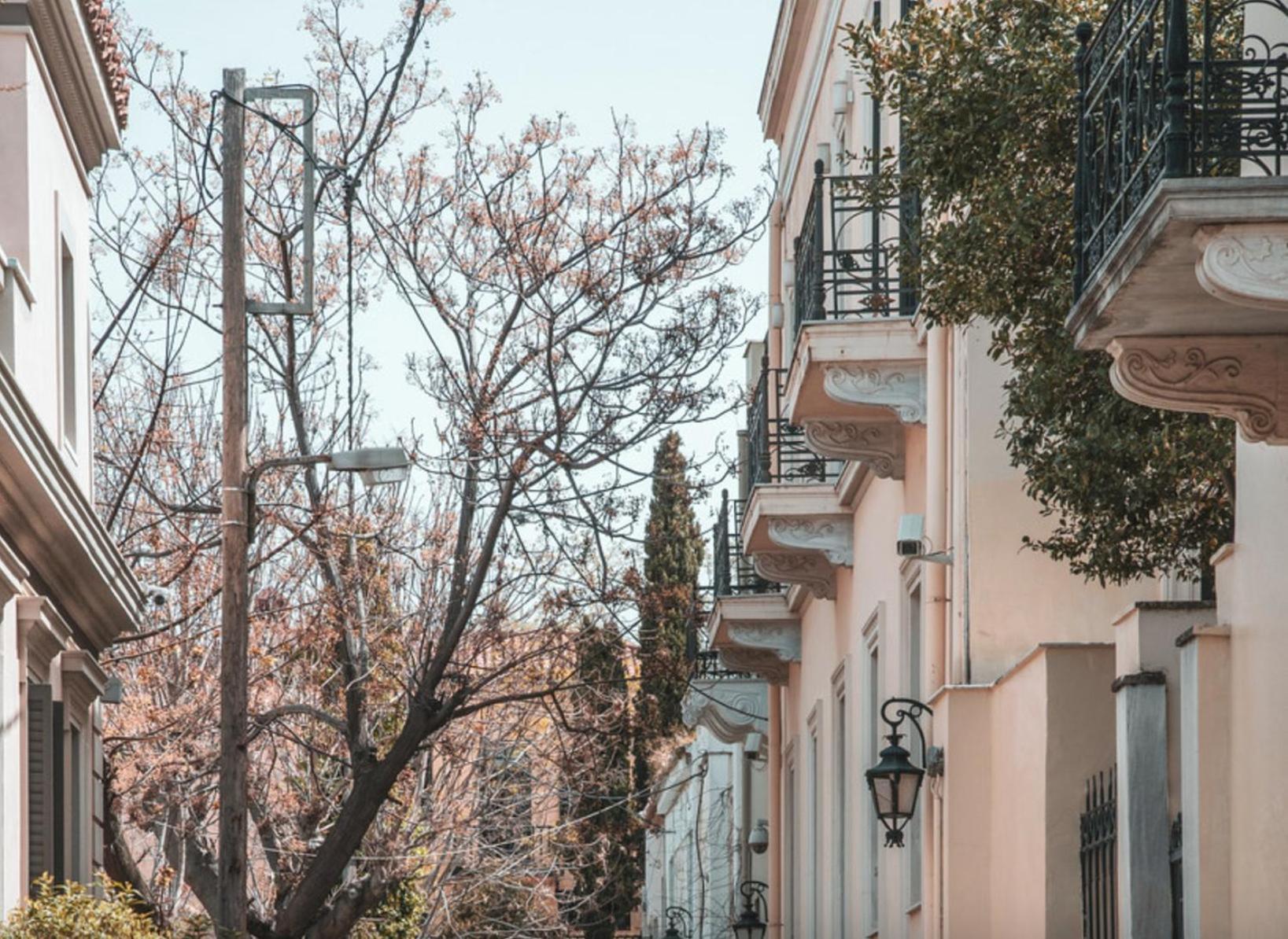 Elegant Living - Greecing Apartment Athens Exterior photo